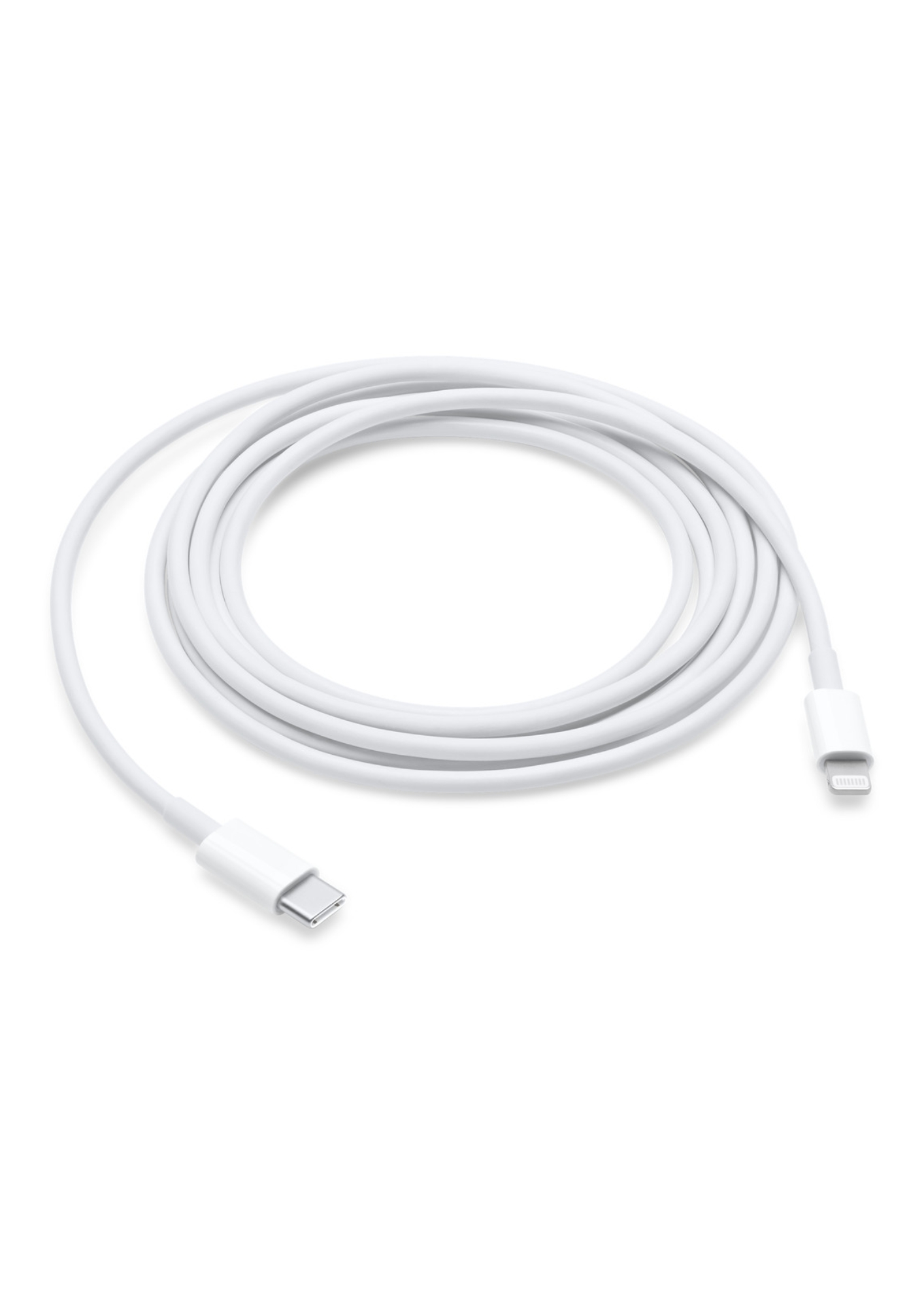 USB C TO LIGHTNING CABLE 2M